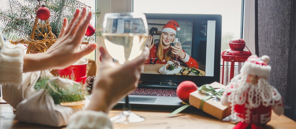 Virtuelle geheime Weihnachtsmann-Ideen für 2020 - Alles, was Sie wissen sollten Ich lass uns durchstreifen